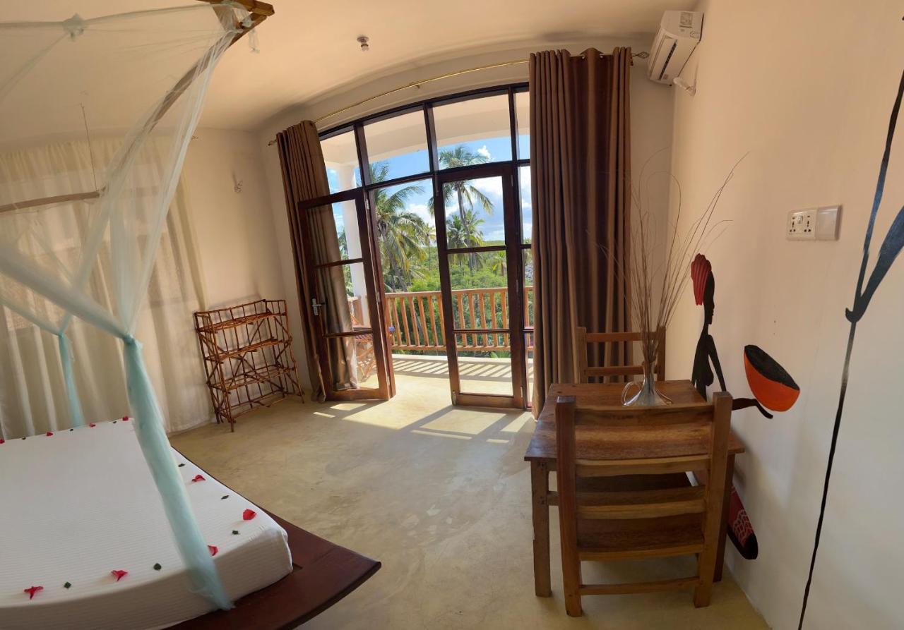 Sky&Sand Zanzibar Beach Resort Pwani Mchangani Exterior foto