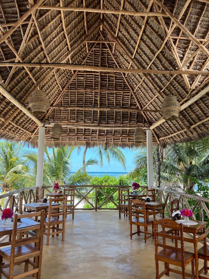 Sky&Sand Zanzibar Beach Resort Pwani Mchangani Exterior foto