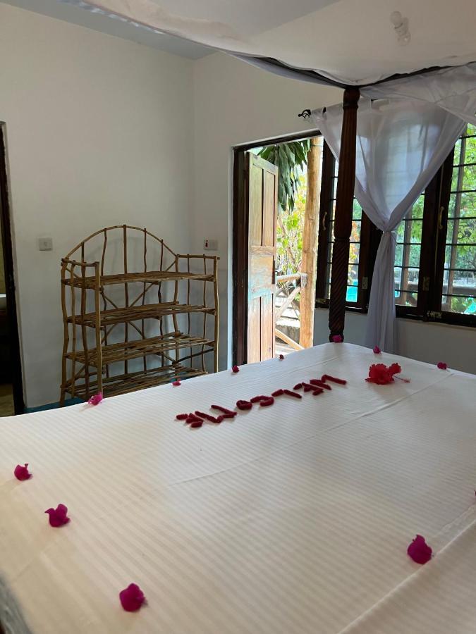 Sky&Sand Zanzibar Beach Resort Pwani Mchangani Exterior foto