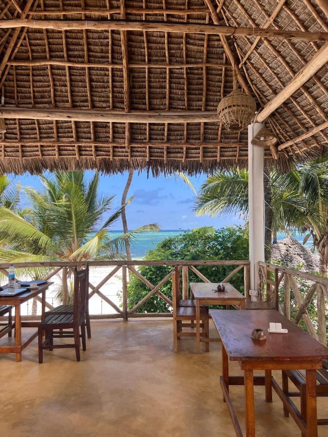 Sky&Sand Zanzibar Beach Resort Pwani Mchangani Exterior foto