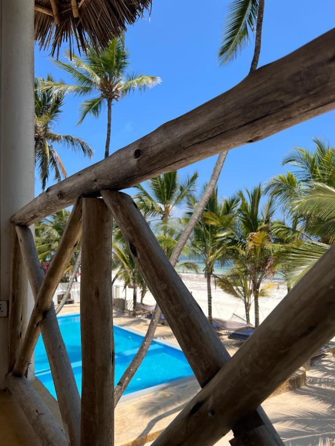 Sky&Sand Zanzibar Beach Resort Pwani Mchangani Exterior foto