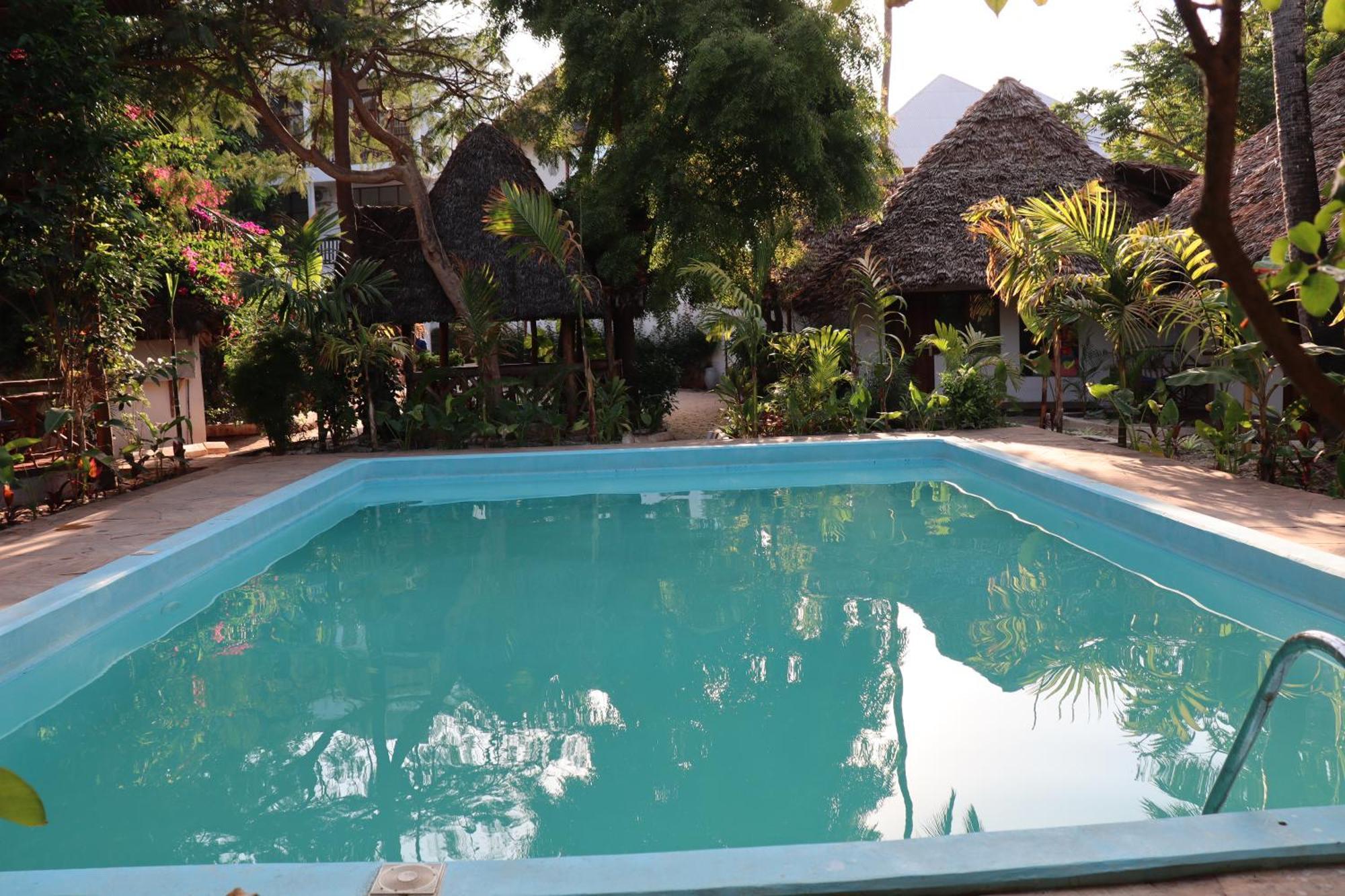 Sky&Sand Zanzibar Beach Resort Pwani Mchangani Exterior foto
